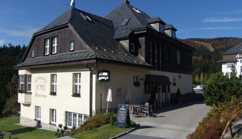 Hotel Domovina Špindlerův Mlýn